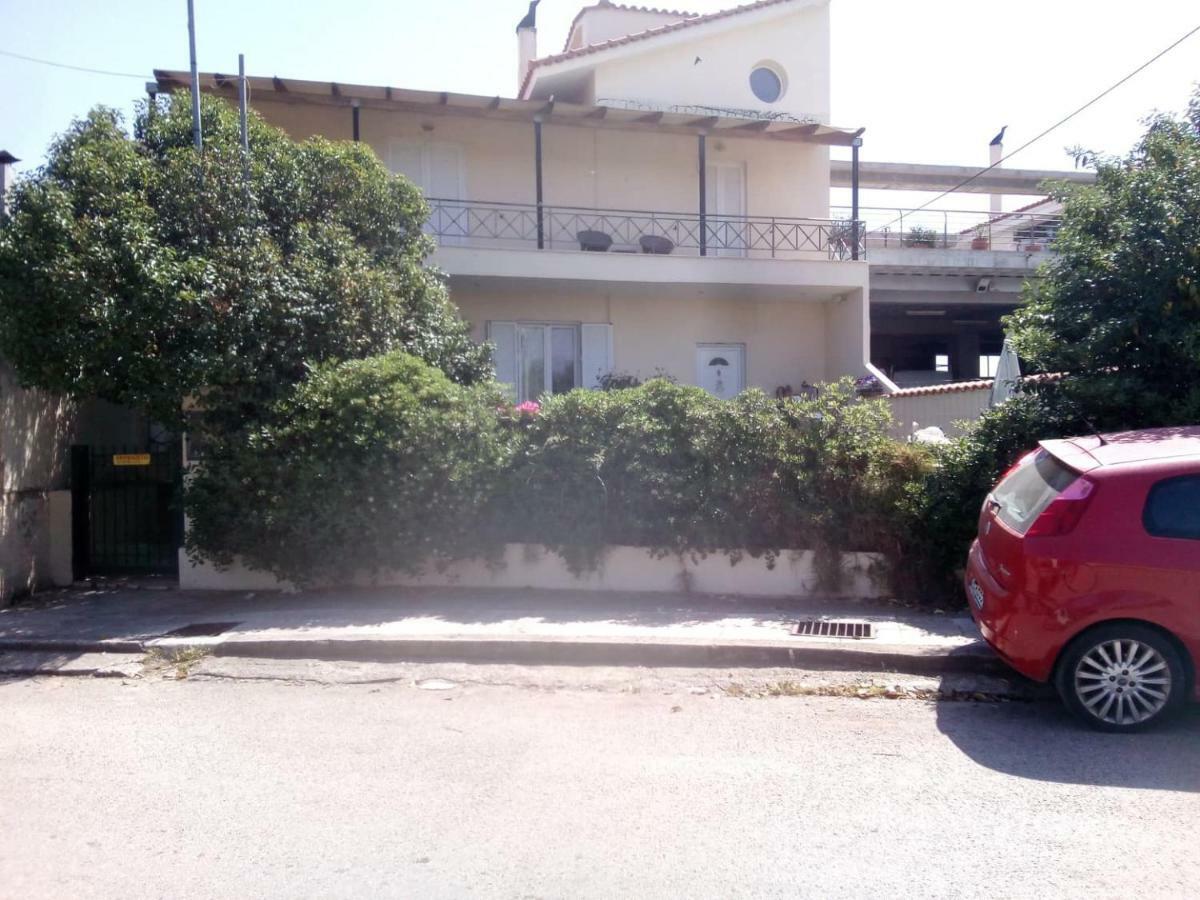 Αpartment At The Entrance Of The City Dimitropoulos Éjo Eksteriør bilde