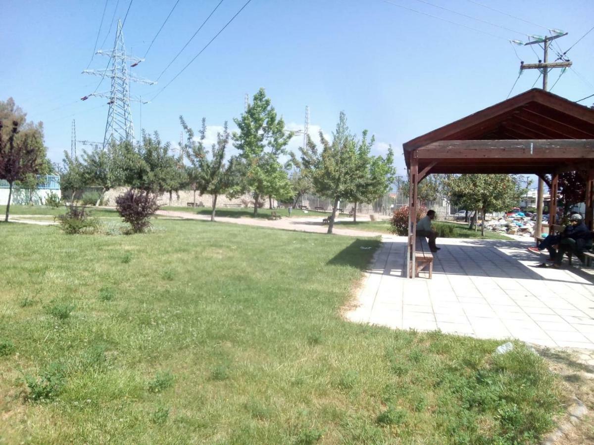 Αpartment At The Entrance Of The City Dimitropoulos Éjo Eksteriør bilde