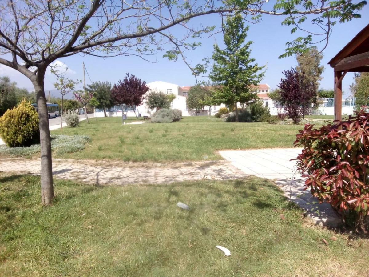 Αpartment At The Entrance Of The City Dimitropoulos Éjo Eksteriør bilde