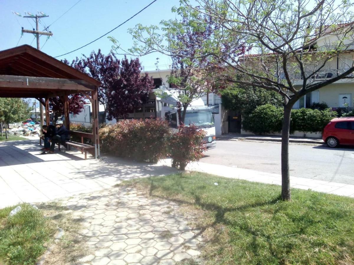 Αpartment At The Entrance Of The City Dimitropoulos Éjo Eksteriør bilde