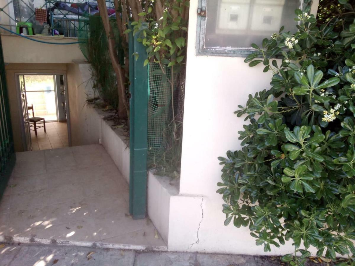 Αpartment At The Entrance Of The City Dimitropoulos Éjo Eksteriør bilde